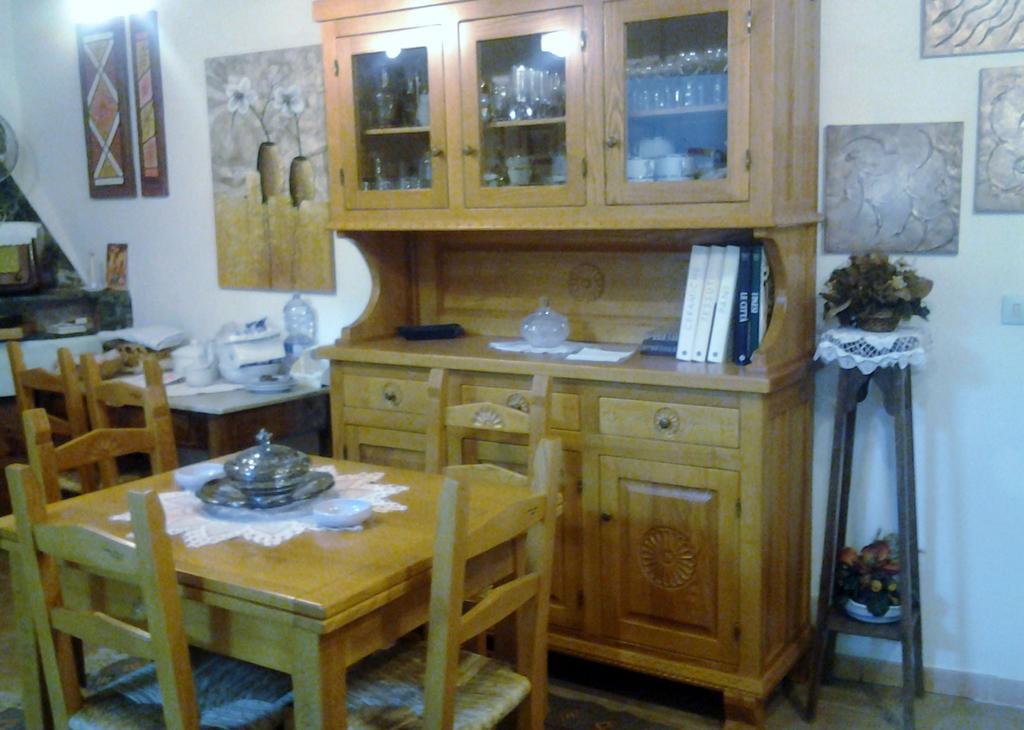 B&B Su Semucu Ballao 部屋 写真